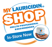 Buy Lauricidin Original Monolaurin Supplement at My Shop